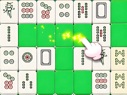 Mahjong Slide Puzzle - game thumbnail image