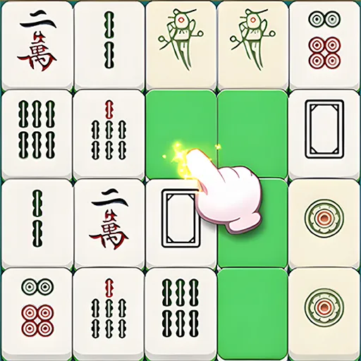 Mahjong Slide Puzzle game thumbnail image