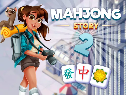 Mahjong Story 2 - game thumbnail image