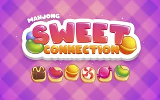 Mahjong Sweet Connection - game thumbnail image