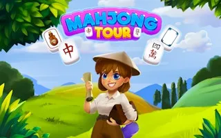 Mahjong Tour - game thumbnail image