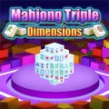 Mahjong Triple Dimensions game thumbnail image