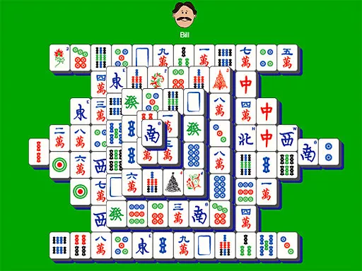 Mahjong with a friend - game thumbnail image