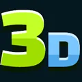 Mahjongg 3 Dimensions game thumbnail image