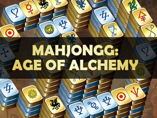 Mahjongg Alchemy - game thumbnail image