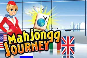 Mahjongg Journey - game thumbnail image