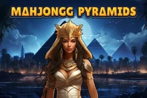 Mahjongg Pyramids - game thumbnail image