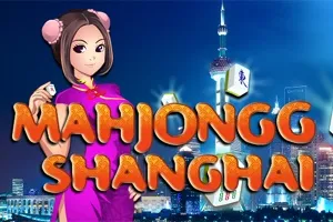 Mahjongg Shanghai - game thumbnail image