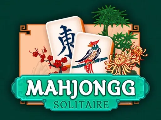 Mahjongg Solitaire - game thumbnail image