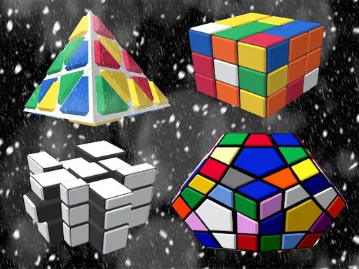 Majic Cube - game thumbnail image