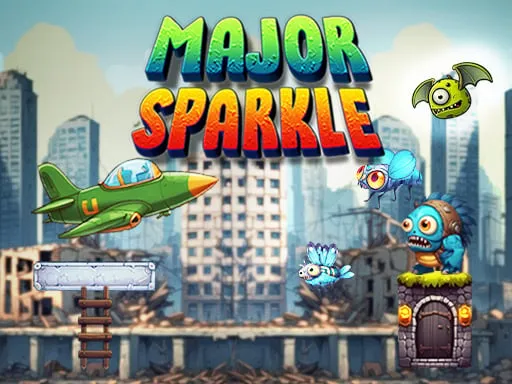 Major Sparkle - game thumbnail image