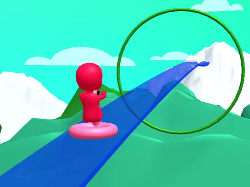Make A Roller Coaster - game thumbnail image