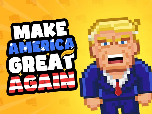 Make America Great Again - game thumbnail image