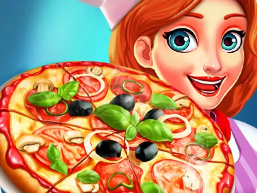 Make Pizza Master - game thumbnail image