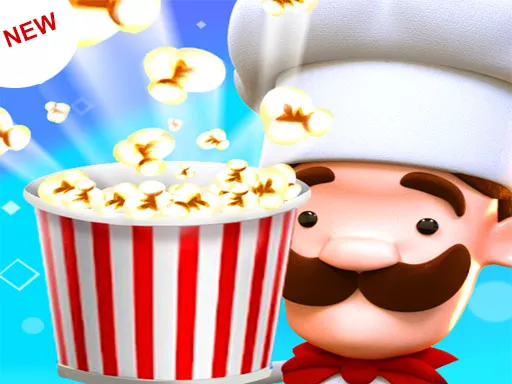 Make popcorn 2021 - game thumbnail image