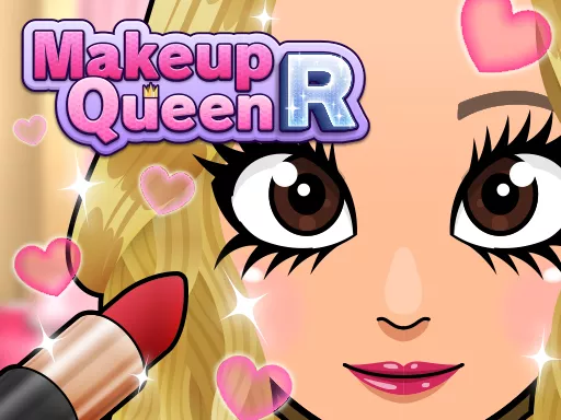 Make Up Queen R - game thumbnail image