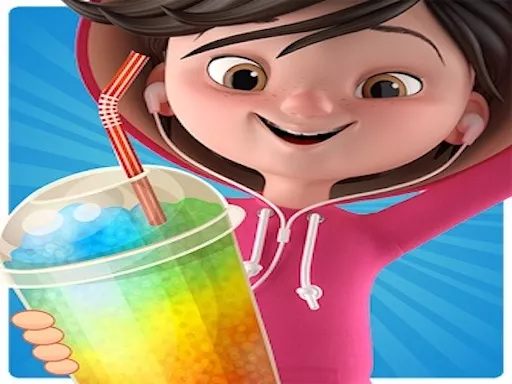 Make your Ice Slushy - game thumbnail image