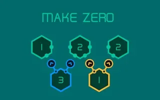 Make Zero - game thumbnail image