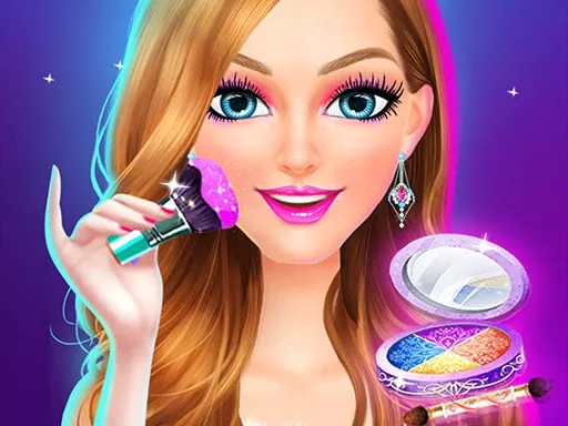 Makeover Games: Fashion Doll Makeup Dress up - game thumbnail image