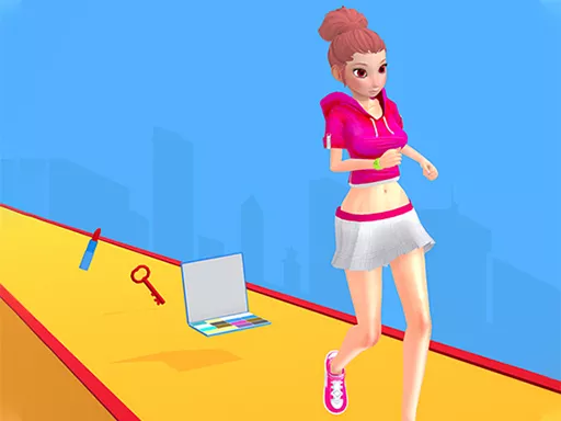 Makeover Run - game thumbnail image