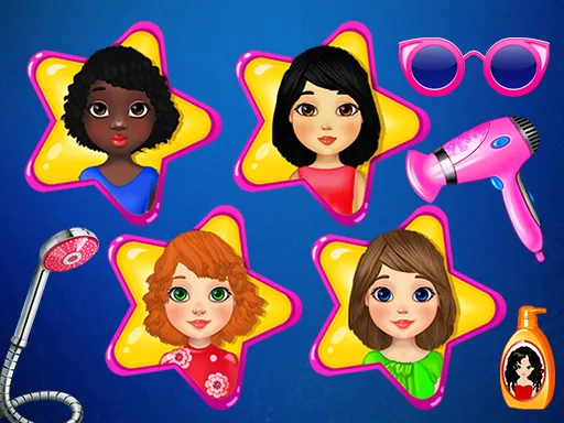 MakeOver Salon - game thumbnail image