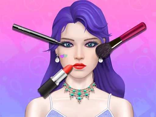 Makeup Art Salon - game thumbnail image