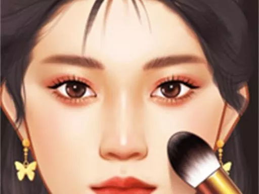 Makeup Master Game