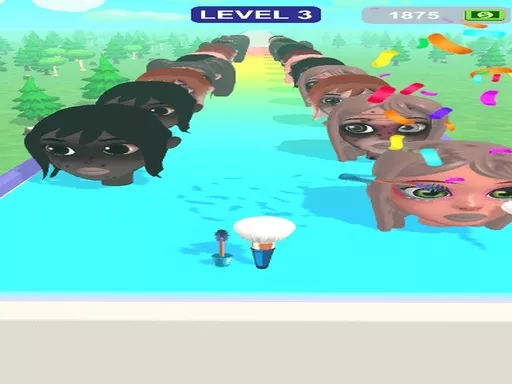 Makeup Runner - game thumbnail image