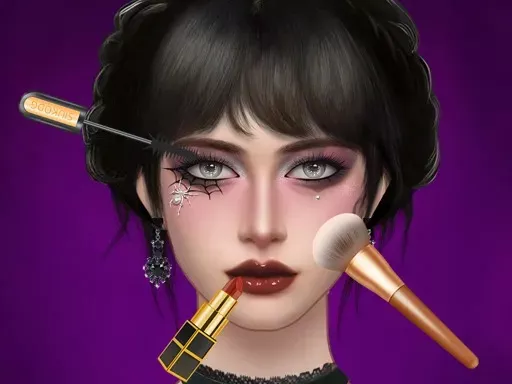 Makeup Stylist - game thumbnail image
