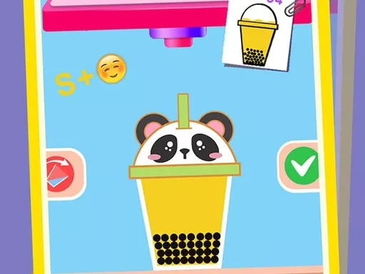 Making Beverages - game thumbnail image