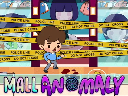 Mall Anomaly - game thumbnail image