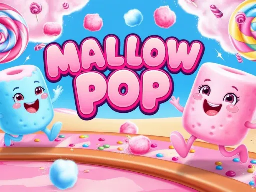 Mallow Pop - game thumbnail image