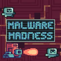 Malware Madness - game thumbnail image