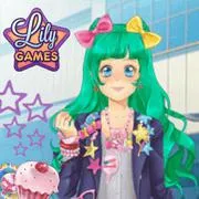 Manga Lily - game thumbnail image