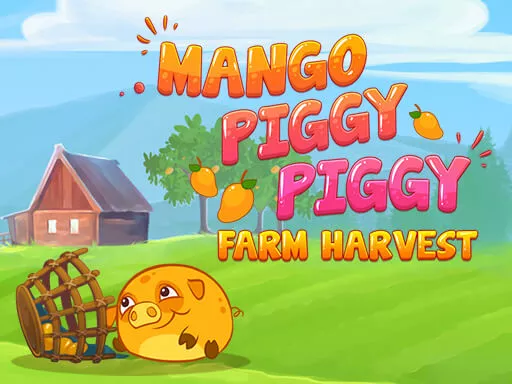 Mango Piggy Piggy Farm - game thumbnail image