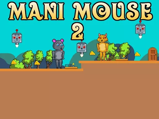 Mani Mouse 2 - game thumbnail image