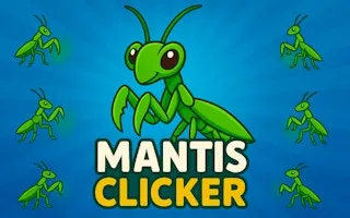 Mantis Clicker - game thumbnail image