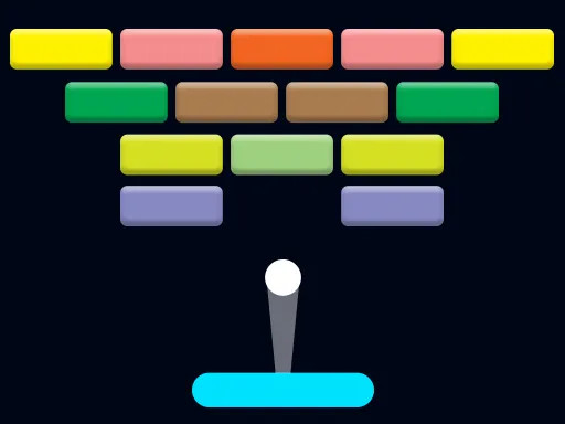 Many Bricks Breaker - game thumbnail image