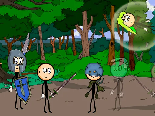 Manyunya Saving the Princess - game thumbnail image