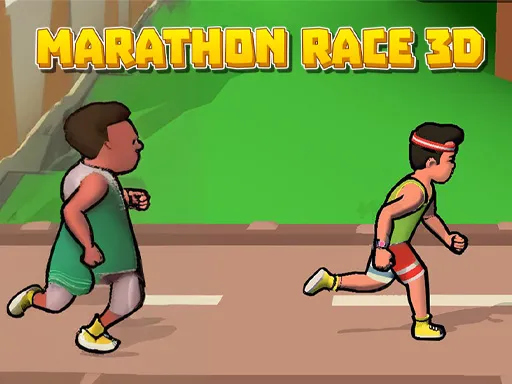 Marathon Race io - game thumbnail image