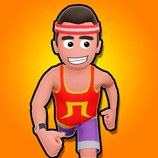 Marathon Race io game thumbnail image