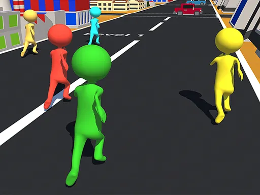 Marathon Race - game thumbnail image
