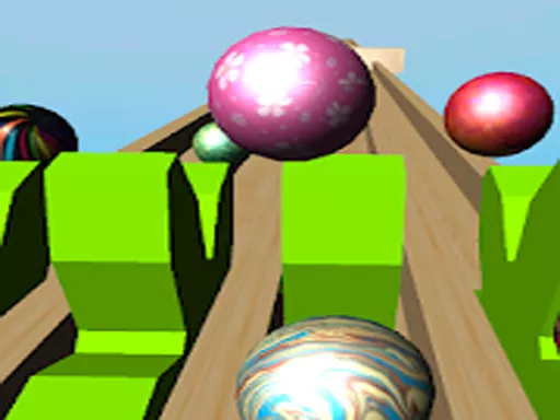 Marbel ball 3d - game thumbnail image