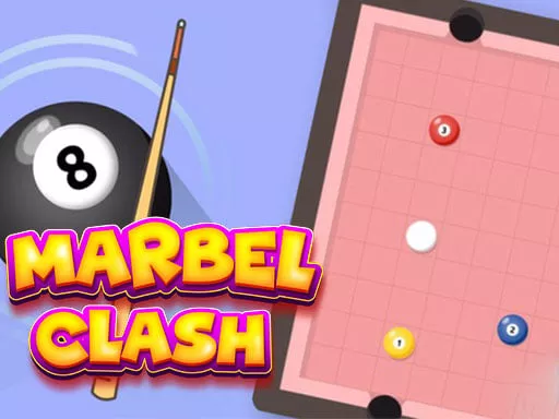 Marbel Clash - game thumbnail image