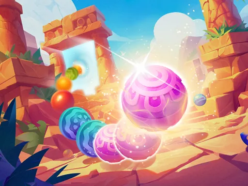 Marble Blast - game thumbnail image