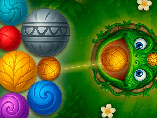 Marble Bubble Legend - game thumbnail image