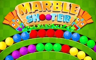 Marble Shooter - game thumbnail image