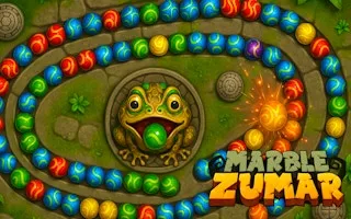 Marble Zumar - game thumbnail image