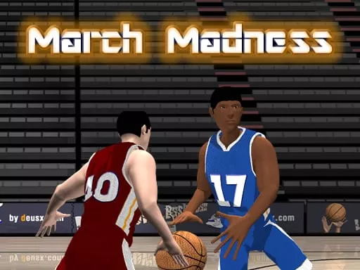 March Madness - game thumbnail image