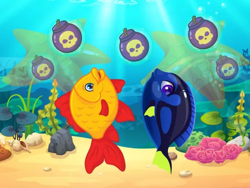 Marine Fish - game thumbnail image